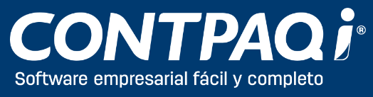 Logotipo de CONTPAQi